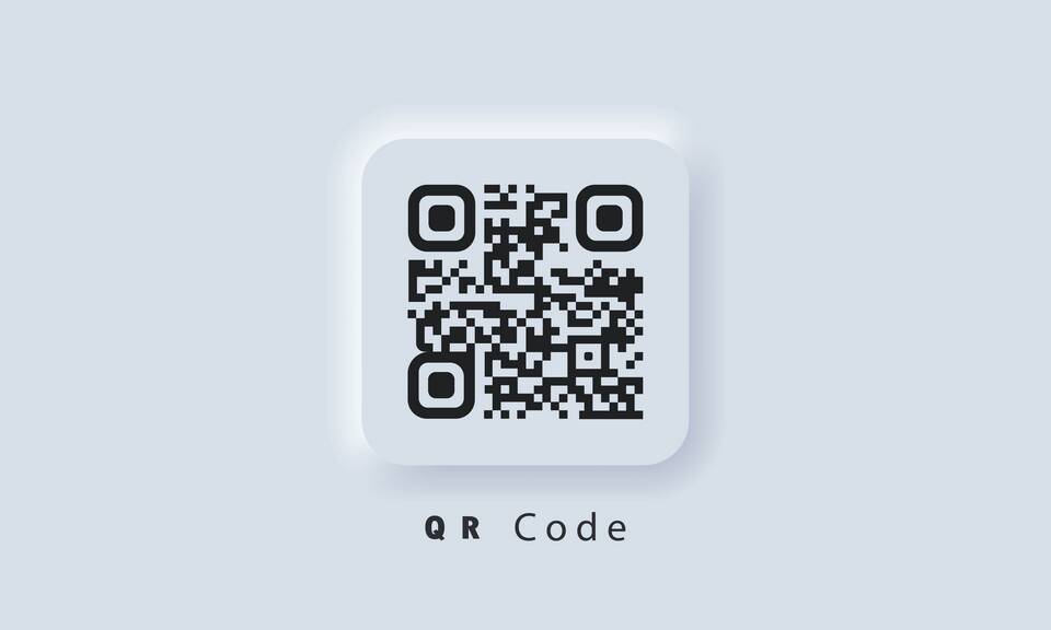 Что представляет собой QR-код