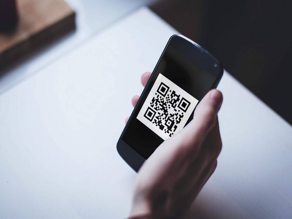 Как исправить поврежденный QR-код