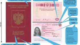 Для чего предназначены страницы в паспорте в Рени