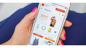 Как найти заказ на AliExpress в Рени