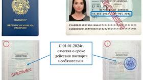 Как определить серию и номер паспорта в Рени