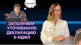 Как отменить поданную декларацию на налоговый вычет в Рени