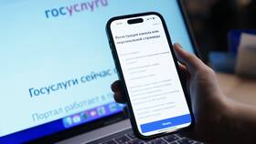 Как подать данные в Роскомнадзор через Госуслуги в Рени