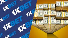 Как получить кэшбэк в 1xBet в Рени