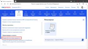 Как получить справку о судимости через Госуслуги в Рени