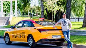 Как работать таксистом на личном авто без самозанятости в Рени