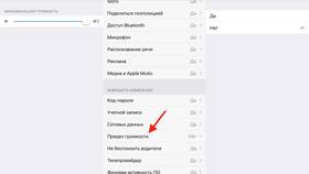 Как установить запрет на iPhone в Рени