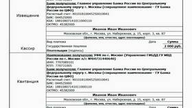 Как вернуть пошлину, оплаченную через Госуслуги ГИБДД в Рени