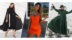 Как выбрать и купить платье на AliExpress в Рени