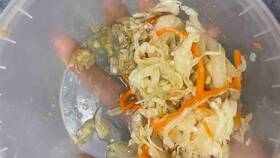 Квашеная капуста в Азбуке Вкуса в Рени