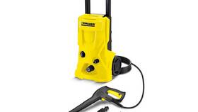 Почему автомобильная мойка Karcher подает воду рывками в Рени
