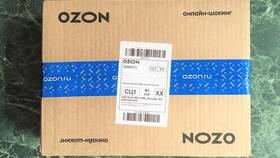 Почему Ozon использует СДЭК для доставки в Рени