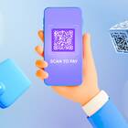 Как получить QR-код для приема платежей
