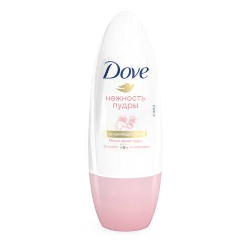 Антиперспирант Dove Нежность пудры 50 мл в Рени
