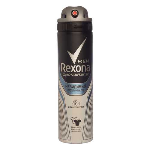 Антиперспирант Rexona Прозрачный лед 150 мл в Рени