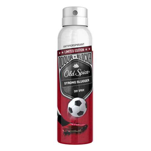 Дезодорант-антиперспирант Old Spice Odour Blocker Strong Slugger 150 мл в Рени