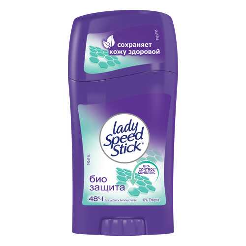 Дезодорант Lady Speed Stick Био Защита 45 г в Рени