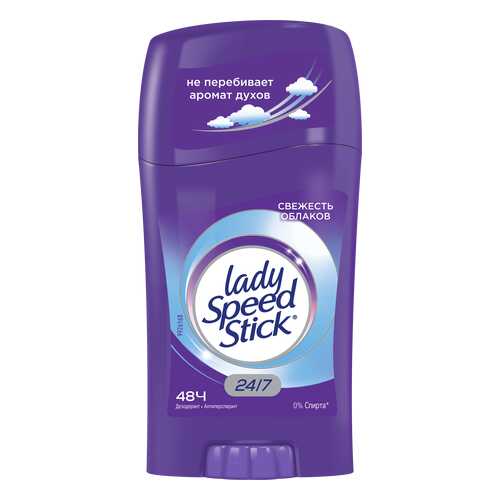 Дезодорант Lady Speed Stick Свежесть Облаков 45 г в Рени