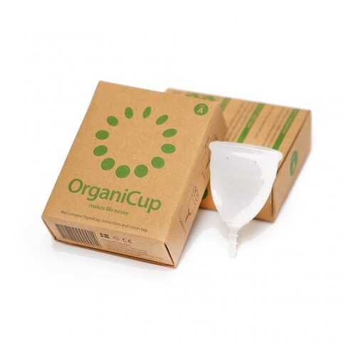 Менструальная чаша OrganiCup Size B в Рени