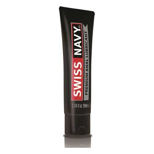 Анальный лубрикант Swiss Navy Premium Anal Lubricant 10 мл в Рени
