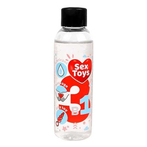 Гель-лубрикант SEX-TOYS 75 мл в Рени