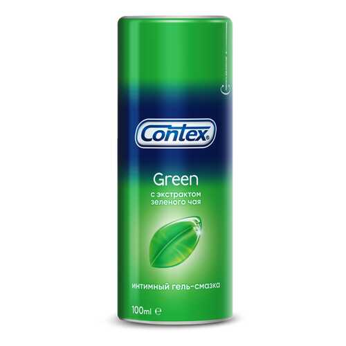 Гель-смазка Contex Plus Green 100 мл в Рени