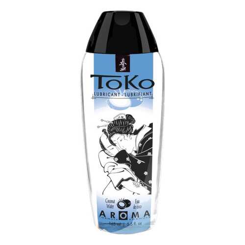 Гель-смазка Shunga Toko Cononut Water с ароматом кокоса 165 мл в Рени