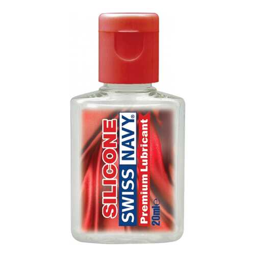 Гель-смазка Swiss Navy Silicone Mini-Lube на силиконовой основе 20 мл в Рени