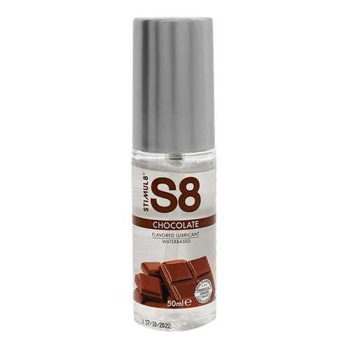 Смазка на водной основе S8 Flavored Lube со вкусом шоколада 50 мл в Рени