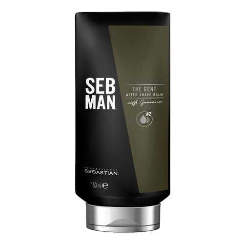 Бальзам после бритья Sebman The Gent 150 мл в Рени