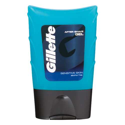 Гель после бритья Gillette для чувствительной кожи 75 мл в Рени