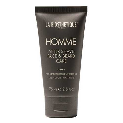 Гель после бритья LA BIOSTHETIQUE After Shave Face & Beard Care 75 мл в Рени