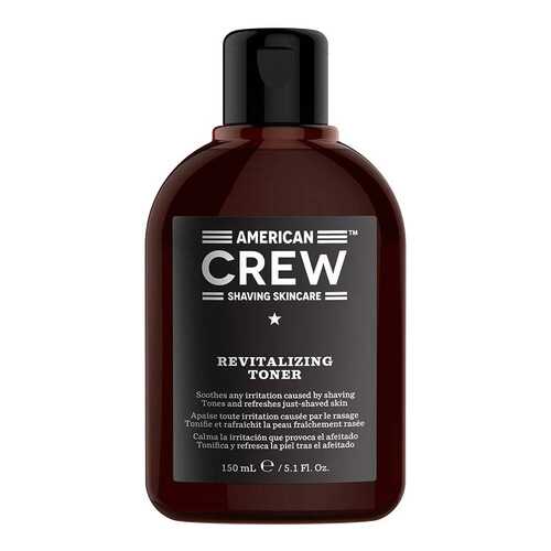 Лосьон после бритья American Crew Revitalizing Toner 150 мл в Рени