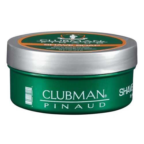 Мыло для бритья Clubman Shave Soap натуральное 59 гр в Рени