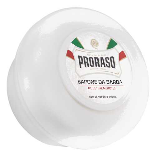 Мыло для бритья Proraso Зелёный Чай и Овёс 150 мл в Рени