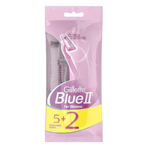 Станок для бритья Gillette 5 шт в Рени