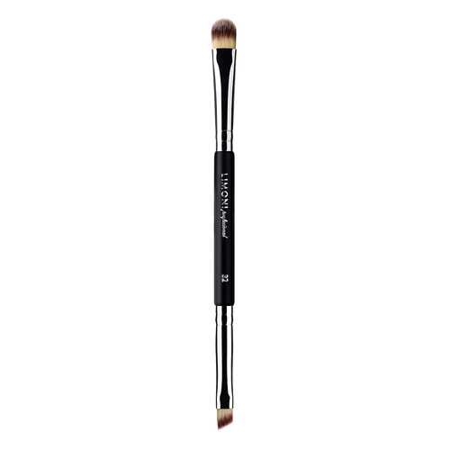 Кисть для макияжа LIMONI Professional №32 двусторонняя в Рени