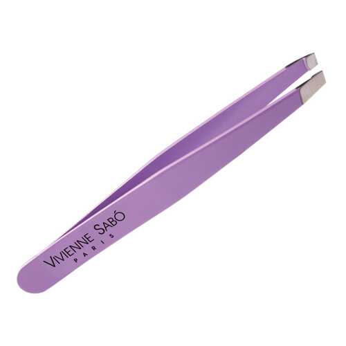 Пинцет Vivienne Sabo Eyebrow tweezers Pince a epiler pour les sourcils в Рени