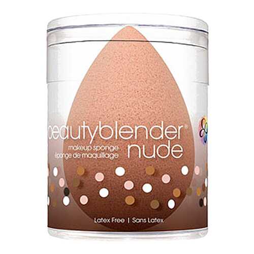 Спонж BeautyBlender Nude для макияжа в Рени