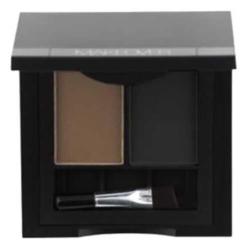 Двойные тени для бровей Makeover Paris Perfect Brow Duo Dark Brown в Рени