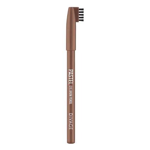 Карандаш для бровей Divage Pastel Eyebrow Pencil № 1102 в Рени