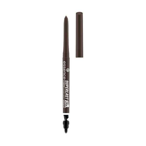 Карандаш для бровей essence superlast 24h eyebrow pomade pencil waterproof 40 Cool Brown в Рени