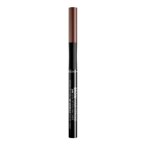 Карандаш для бровей Gosh Brow Hair Stroke Tattoo Liner в Рени