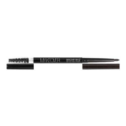 Карандаш для бровей MAKEOVER Brow Pencil Duo Refill Brown 0,26 г в Рени