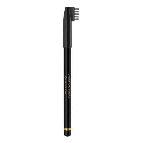 Карандаш для бровей MAX FACTOR Eyebrow Pencil №01 Ebony 1,2 г в Рени