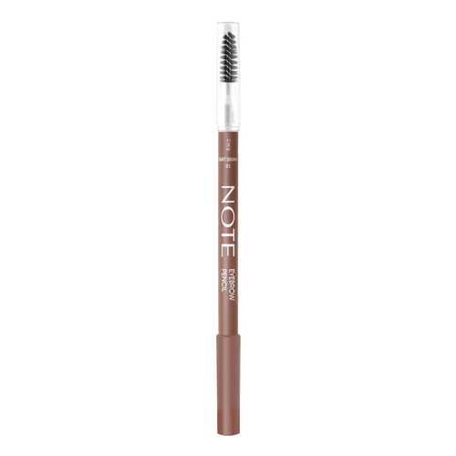 Карандаш для бровей Note Eyebrow Pencil 03 Light Brown 1,1 г в Рени