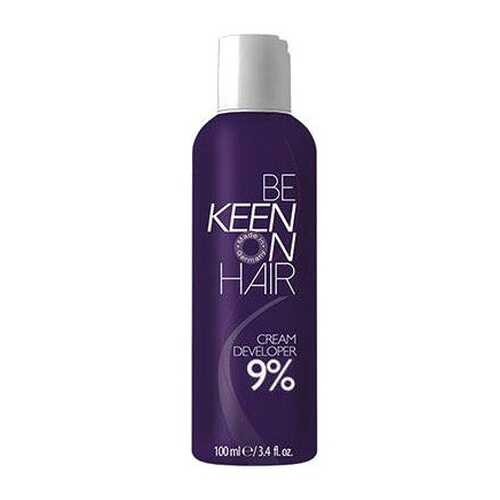 Крем-окислитель KEEN, Developer 9%, 100 мл в Рени