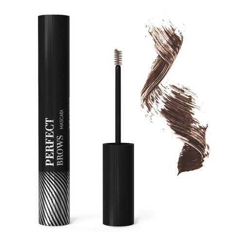 Larte del bello Тушь для бровей Perfect темно-коричневая в Рени