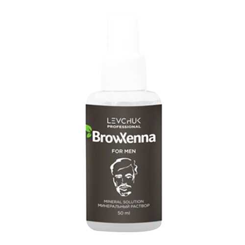 Минеральный раствор BrowXenna For Men, 50 мл в Рени
