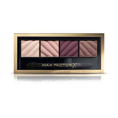 Тени для век и бровей Max Factor Smokye Eye Matte Drama Kit 20 - Rich roses в Рени